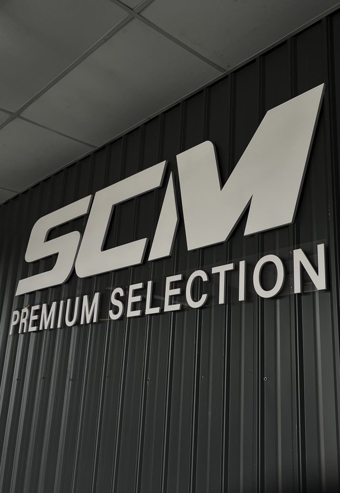 Founder: ERIC, CEO of SCM World of Car